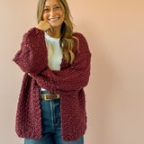 Florence Knit Cardigan