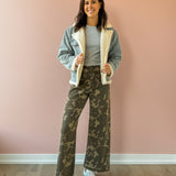 Metropolis Denim Jacket