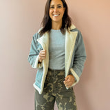 Metropolis Denim Jacket