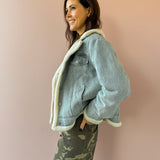 Metropolis Denim Jacket