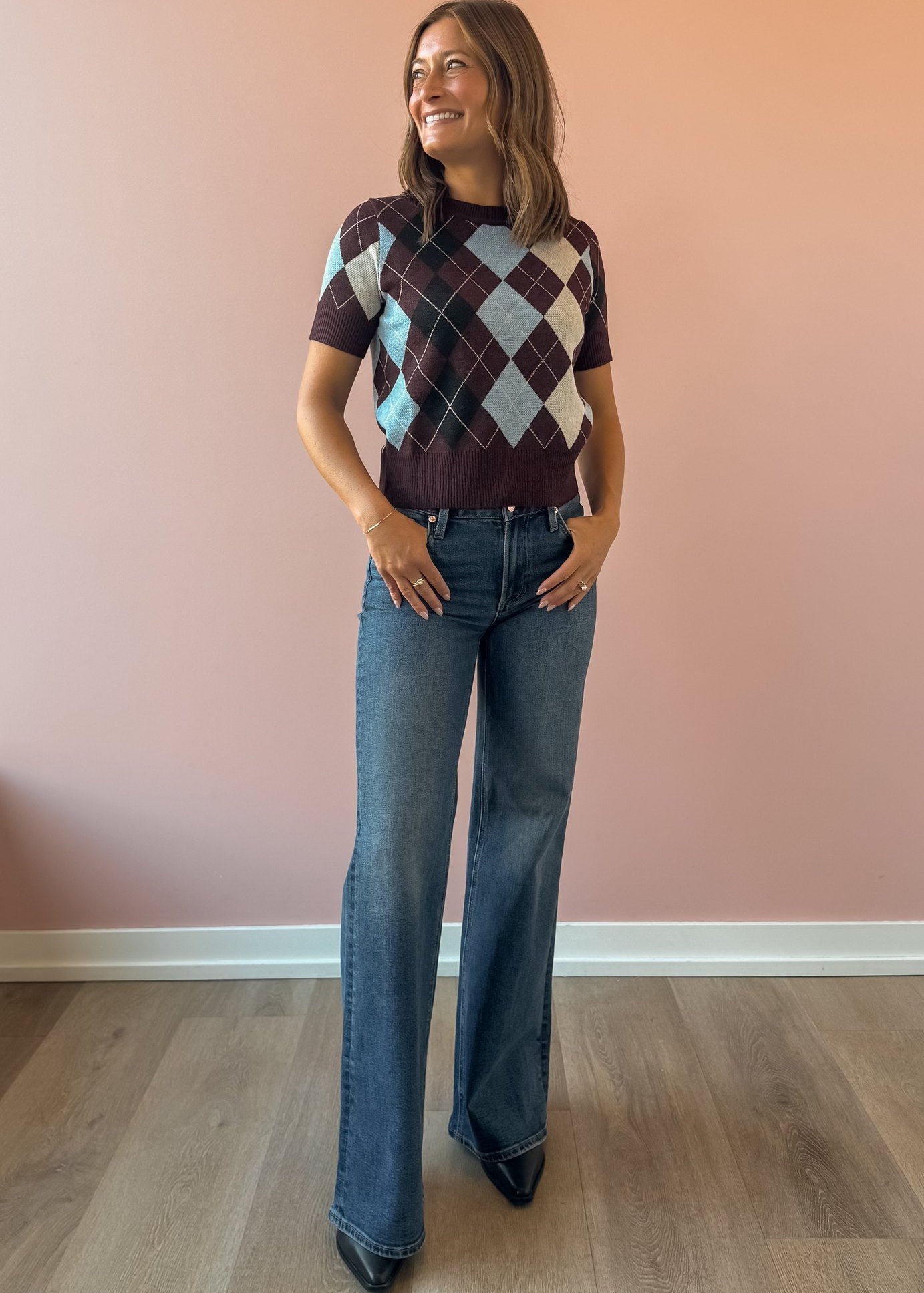 Bria Knit Top