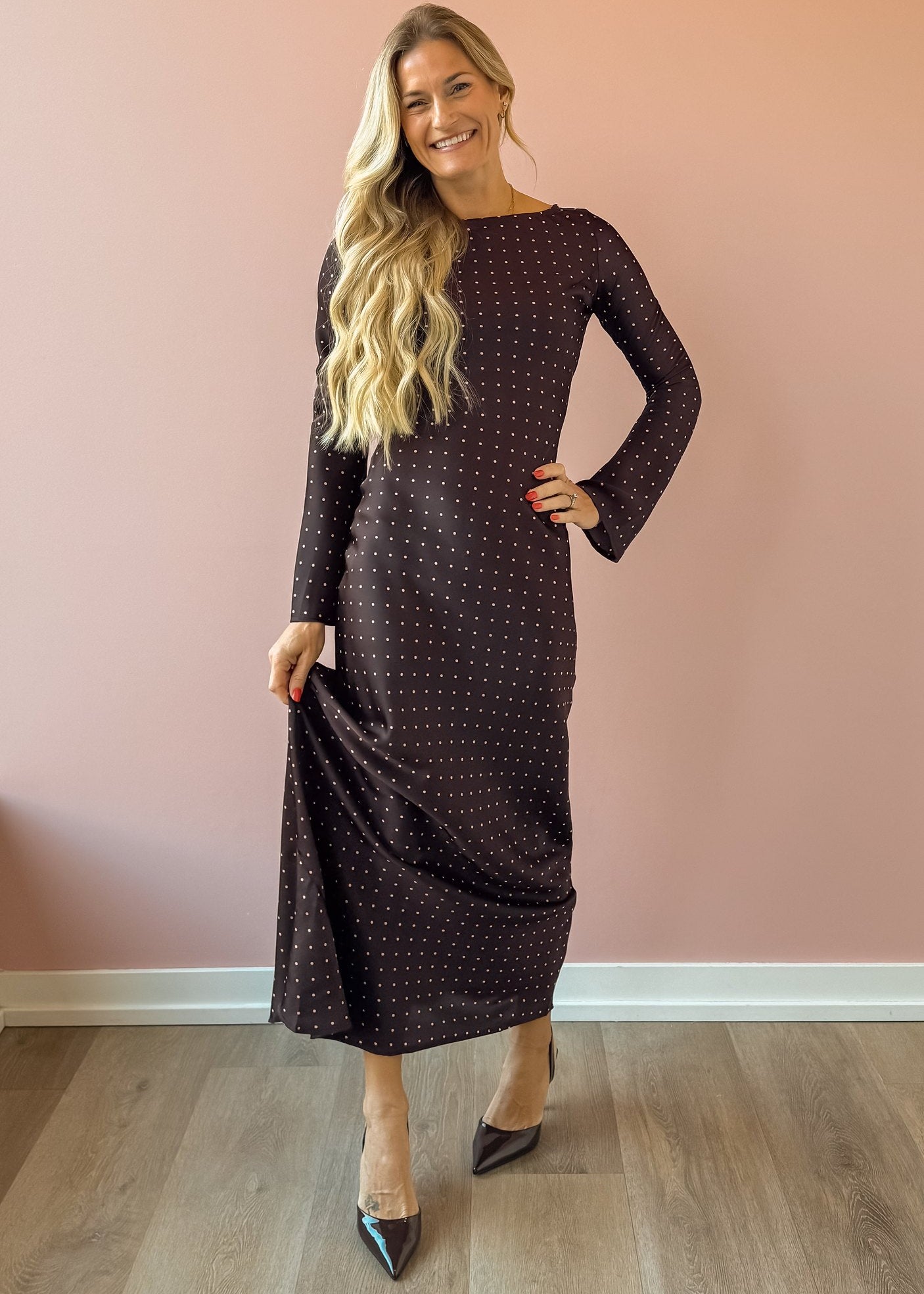 Georgie Maxi Dress
