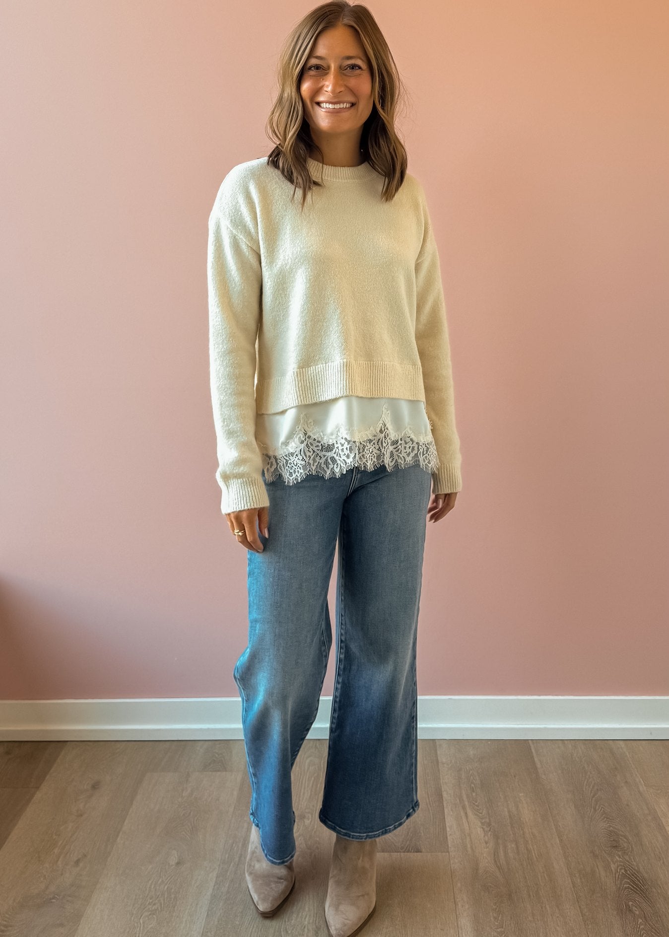 Aries Sweater