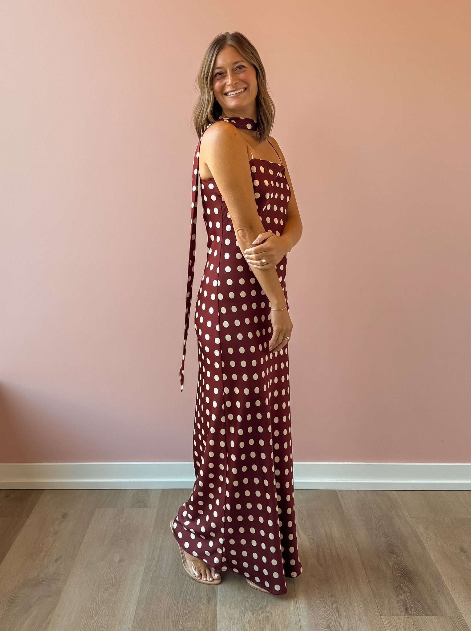 Dolly Maxi Dress