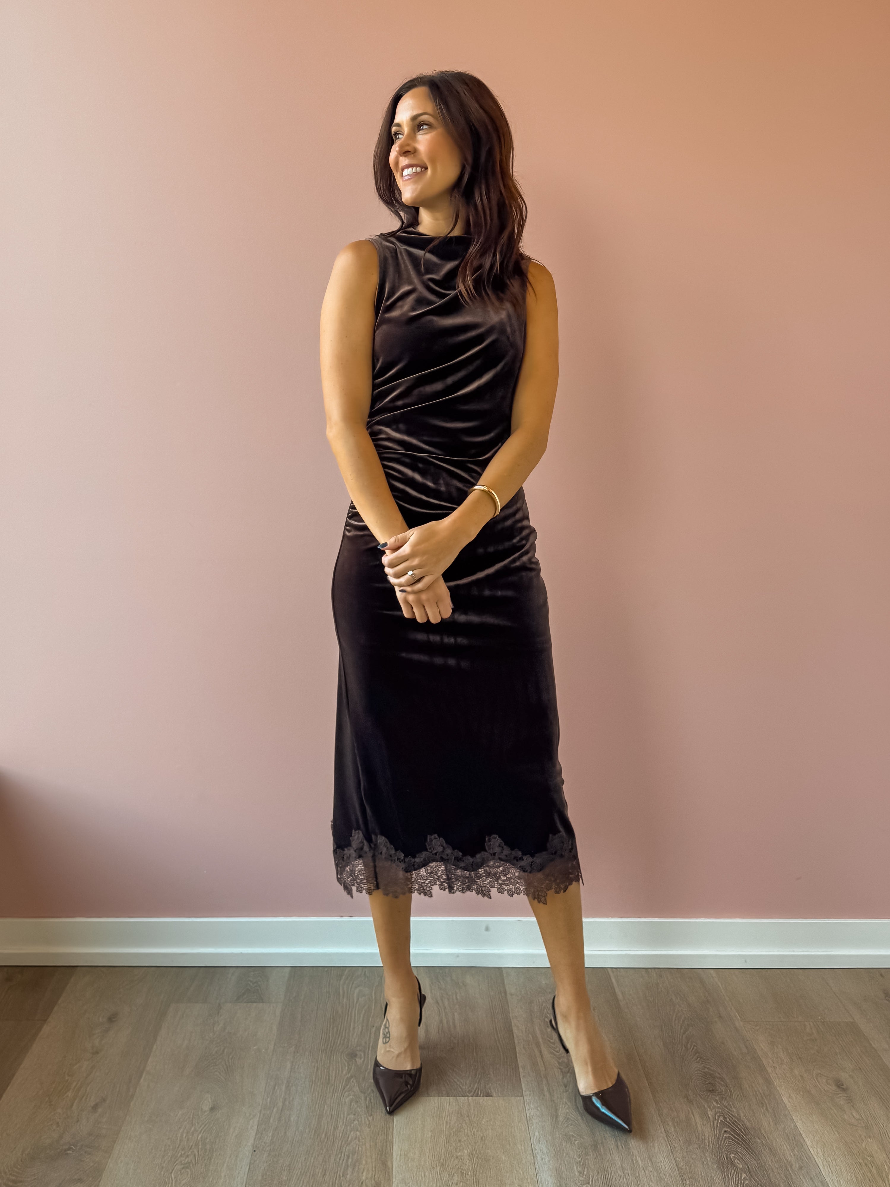 Mo Midi Dress