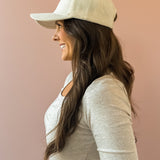 Jess Trucker Hat
