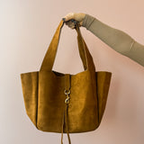 Cognac Tote Bag