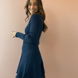 Eleanor Knit Mini Skirt