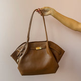 Monroe Purse -Almond