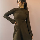 Ride The Wave Mini Dress