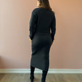 Juliette Sweater Dress Set