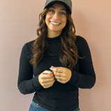 Glen Plaid Trucker Hat