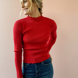 Arlet Ribbed Top