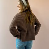 Liss Turtleneck Sweater