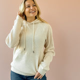 Carlin Hoodie - Oatmeal