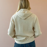 Carlin Hoodie - Oatmeal