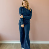 Entourage Knit Denim Pant