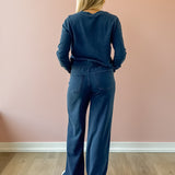 Entourage Knit Denim Pant