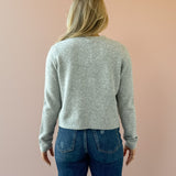 Medina Cardigan-Grey