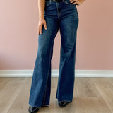Peyton Wide Leg Jean