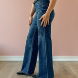 Peyton Wide Leg Jean