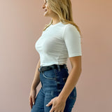 Ryanne Short Sleeve