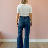 Peyton Wide Leg Jean