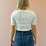 Ryanne Short Sleeve
