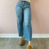 Durability Barrel Jeans