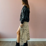 Crystal Savanna Midi Dress