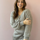 Sadira Fluffy Cardigan