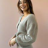 Sadira Fluffy Cardigan