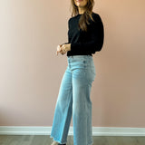 Ray Rhinestone Jeans