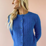 Camille Cozy Cardigan