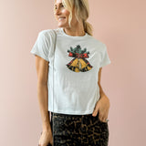 Bells & Holly Graphic Tee