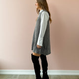 Sylvia Sweater Vest Tunic