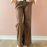 Neida Pant Brown