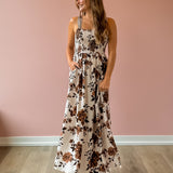 Costa Midi Dress