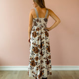 Costa Midi Dress