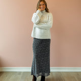 Yelena Maxi Skirt
