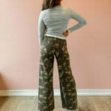 Off-Duty Pant