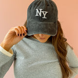 NY Baseball Cap