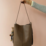 Jessica Tote Brown