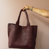 Bri Burgundy Bag