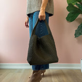 Tori Olive Bag