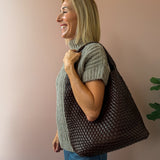 Tori Brown Bag