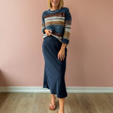 Sloane Midi Skirt