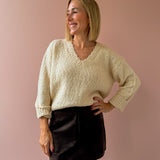 Bolton Boucle Sweater