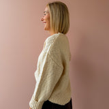 Bolton Boucle Sweater