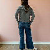 Rae Knit Zip Up